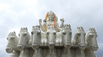 mauritius, grand bassin, ganga talao, hindu, krater søen, hinduistiske pilgrimssted, pilgrimssted