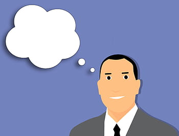 businessman, illustration, people, inspiration, conceptual, isolated, creativity, imagery, solution, aid, tie
