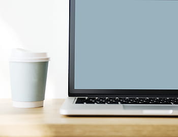 computer, device, digital, digital device, drink, hot drink, laptop, mock up, mockup, notebook, technology