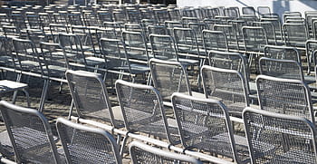 chairs, chair series, rows of seats, seat, seats, empty, seating, event, sit, audience, concert