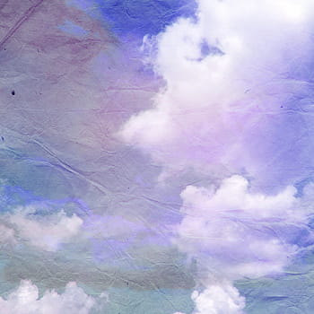 cloud, white, texture, design