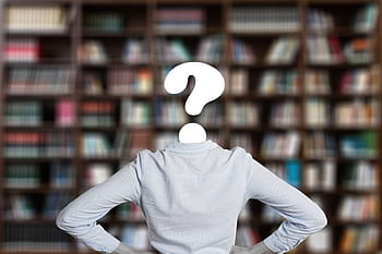 books, question mark, student, library, book, learn, education, knowledge, information, study, college