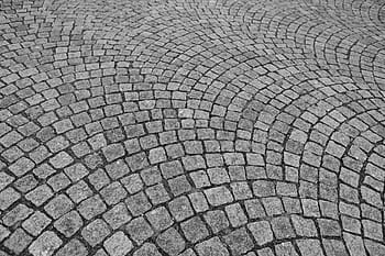 patch, stone, cobblestones, goal, road, texture, stones, paving stones, ground, pattern, pavement