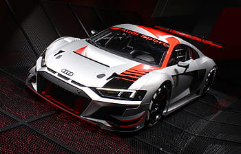 car, audi, automobile, r8, vehicle, auto, red, engine, sport, sports, speed
