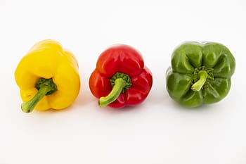 paprika, vegetables, nachtschattengewächs, capsicum, food, nutrition, vitamins, healthy, red, yellow, green