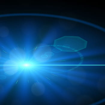blue, graphic, abstract, lensflare, light, shape, shine, shimmer, bright, stars, digital
