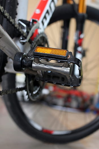 close, detail, racing, bicycle pedals, mountain bike, bike., wheel, bicycle, bike, cycle, cycling