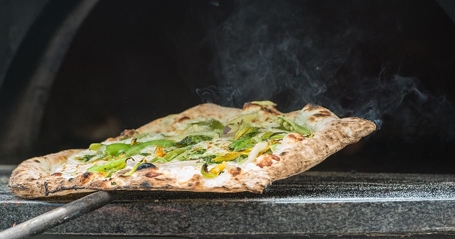 pizza, food, italian, cheese, baked, tomato, delicious, traditional, snack, tasty, sauce
