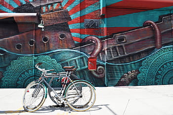 urban bikes, city and Urban, bicycle, bicycles, bike, bikes, hD Wallpaper, wall