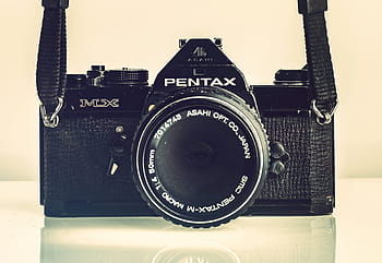 pentax, analog, Fotoaparát, vinobraní, antický, detail, clona, Černá, technologie, přístroj, zařízení