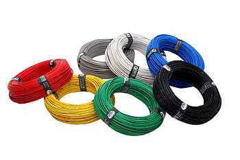 wires, electric, hardware, industry, cables