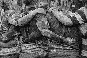 rugby sport, rugby union, girls rugby, women's rugby, team mates, team, bonding, team bonding, sport, players, sport rugby