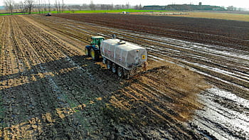 fertilization, campaign, agriculture, liquid manure, sewage, natural fertilizer, praises, lombardy, italy, field, drone