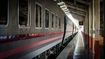 tren istasyonu, bekleme, tren, seyahat, taşımacılık, taşıma, lokomotif, yolcu, vektör, Demiryolu, hız