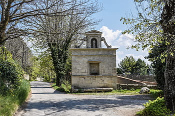 Forcalquier, eglise, Chiesa, francese, cultura, architettura, provence, Francia, Europa, Alpes-de-Haute-Provence, provenzale