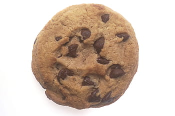 cookie, choc, chocolate, chip, food, fresh, baked