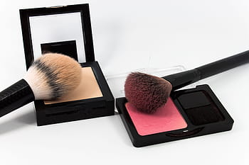 make up, powder, cosmetics, makeup, brush, beauty, rouge, color, fashion, female