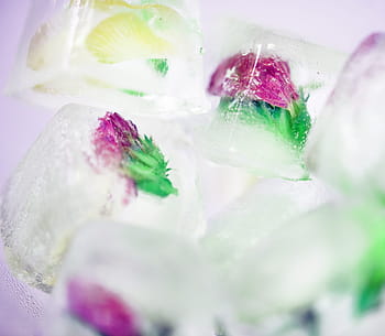 abstract, background, beautiful, closeup, cold, colorful, cool, creative, crystal, cube, detail