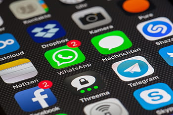 Internet, co, chytrý telefon, sdělení, telefon, vytváření sítí, aplikace, povídat si, mobilní telefon, propojeny, globální