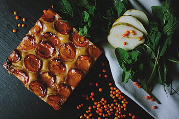 torta di pere, torta, dolce, frutta, Pera