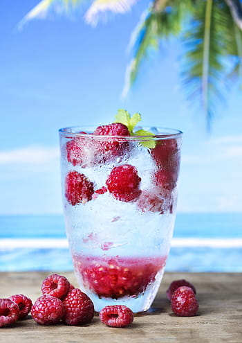 beach, cold water, dehydration, detox, detox drink, detox water, drink, drinking, flavored, food photography, fresh