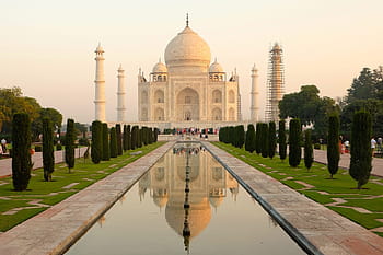 Taj Mahal, Inde, architecture, Inde