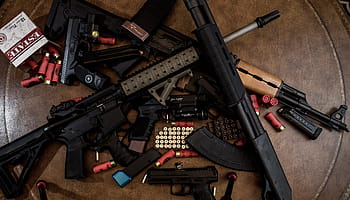 armas, peligro, pistola, municiones, fuego, arma de fuego, militar, seguridad, rifle, ak47, proyectiles
