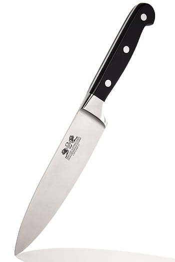 cuoce il coltello, coltello da chef, Sabatier, cucina, coltelli, capocuoco, maniglia, tritare, lama, taglio, cucinare