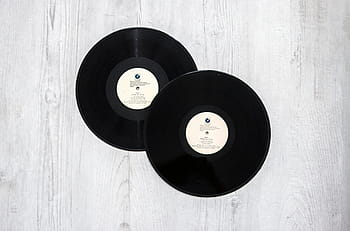 vinil, kayıt, albüm, müzik, yuvarlak, en az, tablo, ahşap, Retro, bağbozumu