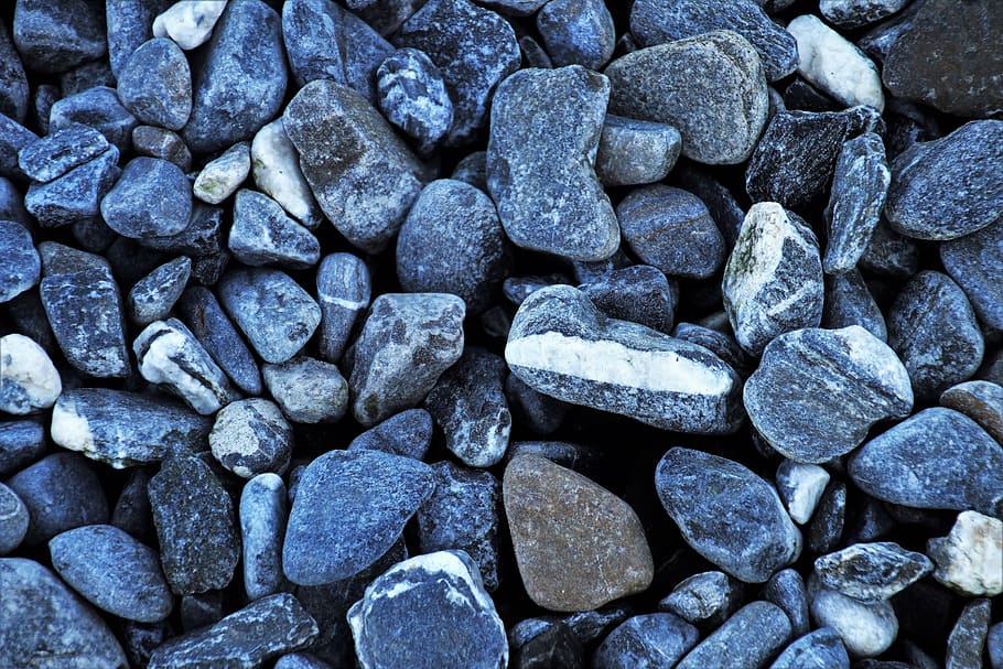 gray, rock, stone, texture, model, closeup, harsh, nature, surface, shape, granite
