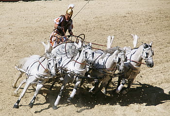 římský, chariot závod, Řím, Koloseum, gladiátor, cestovní ruch, aréna, antický, starý, říše, Itálie