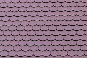 střecha domu, dlaždice, Červené, architektura, budova, střeše, tradiční, vzor, textura, venkovní