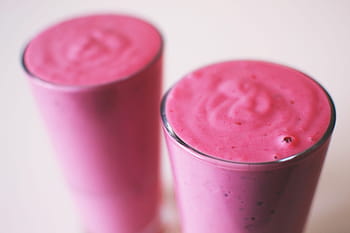 pink smoothies, food and Drink, diet, fruit, fruits, health, healthy, milkshake, shake, smoothie, smoothies