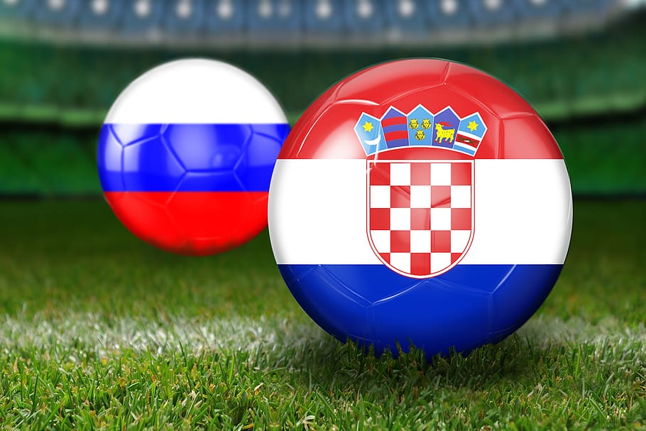 quarter-finals, world cup 2018, russia, croatia, world championship