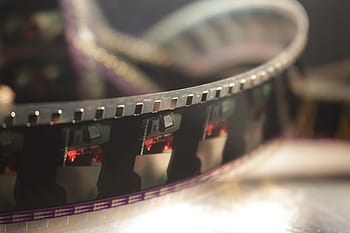 film 35 mm, filmové role, filmový pás, kino