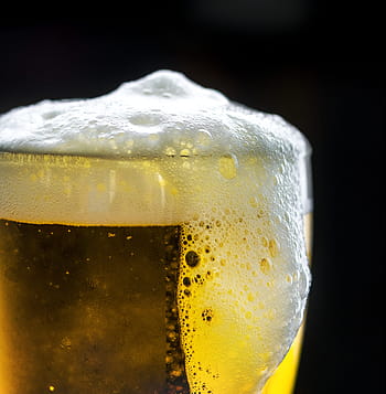 alkohol, ale, bakgrunn, Bar, øl, drikke, brygget, bryggeri, boble, feiring, nærbilde