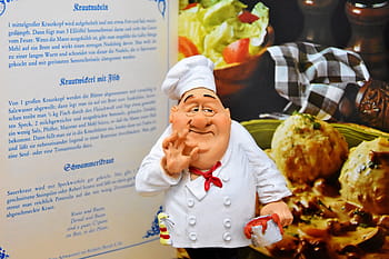 vaření, kuchyně, kuchařka, příprava, Kuchařův klobouk, recept, vaření recept, jíst, postava, vaření obrázek, panenka