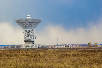 radio telescope, astronomy, radio antenna, radio astronomy, rt-70, parabolic, dish, science, space, satellite, observatory