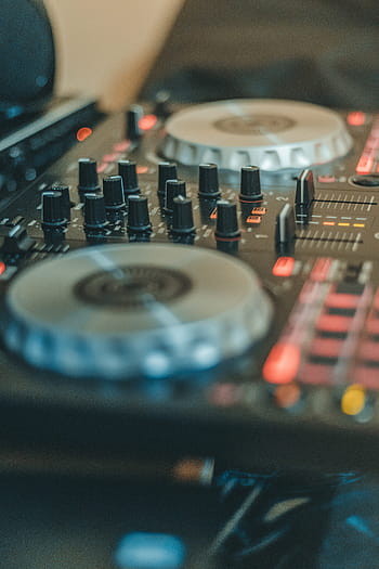 DJ, контрол, CDJ, музика, звук, миксер, разбъркайте, звуков, изравнител, смесване, сила на звука
