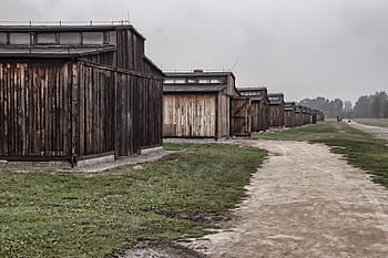 Osvětim 2, brezinka, Osvětim, Polsko, holocaustu, tábor, muzeum, Židi, pamětní, unesco