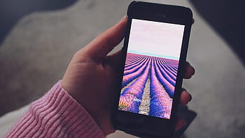 iphone, screen, mobile, technology, cell, hand