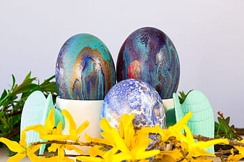 بيضة،  زاهى الألوان،  بيض عيد الفصح،  عيد الفصح،  رسم،  اللون،  ملونة،  سكب،  مرح،  ودود،  جميلة