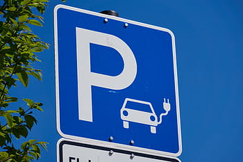 elektrickou mobilitu, elektrické auto, nabíjecí stanice, pkw, provozu, elektrický pohon, možnost nakládání, zatěžovací sloupec, parkoviště, označit, zástrčka