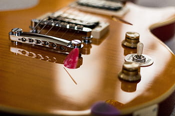 les paul, gitara, muzyka, instrument, strunowy, gitara elektryczna, elektryczny, dźwięk, technologia