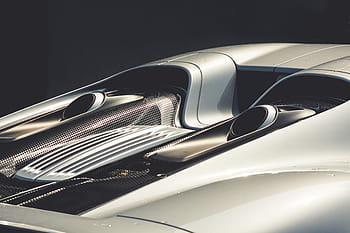 Silber-, Auto, Automobil, Fahrzeug