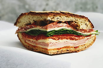half sandwich, food and Drink, bread, breads, sandwich, sandwiches, snack
