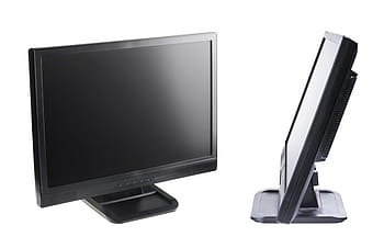 monitor, netwerk, nieuwe, voorwerp, kantoor, pc, presentatie, scherm, single, ruimte, toezicht