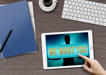 job, job offer, workplace, job search, colleagues, job placement, setting, staff, logo, office, service