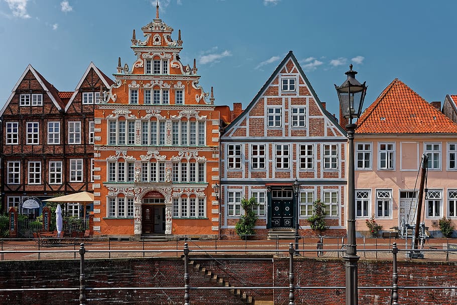 cities, city, travel, stade, architecture, places of interest, building, historic center, urban landscape, tourism, historically