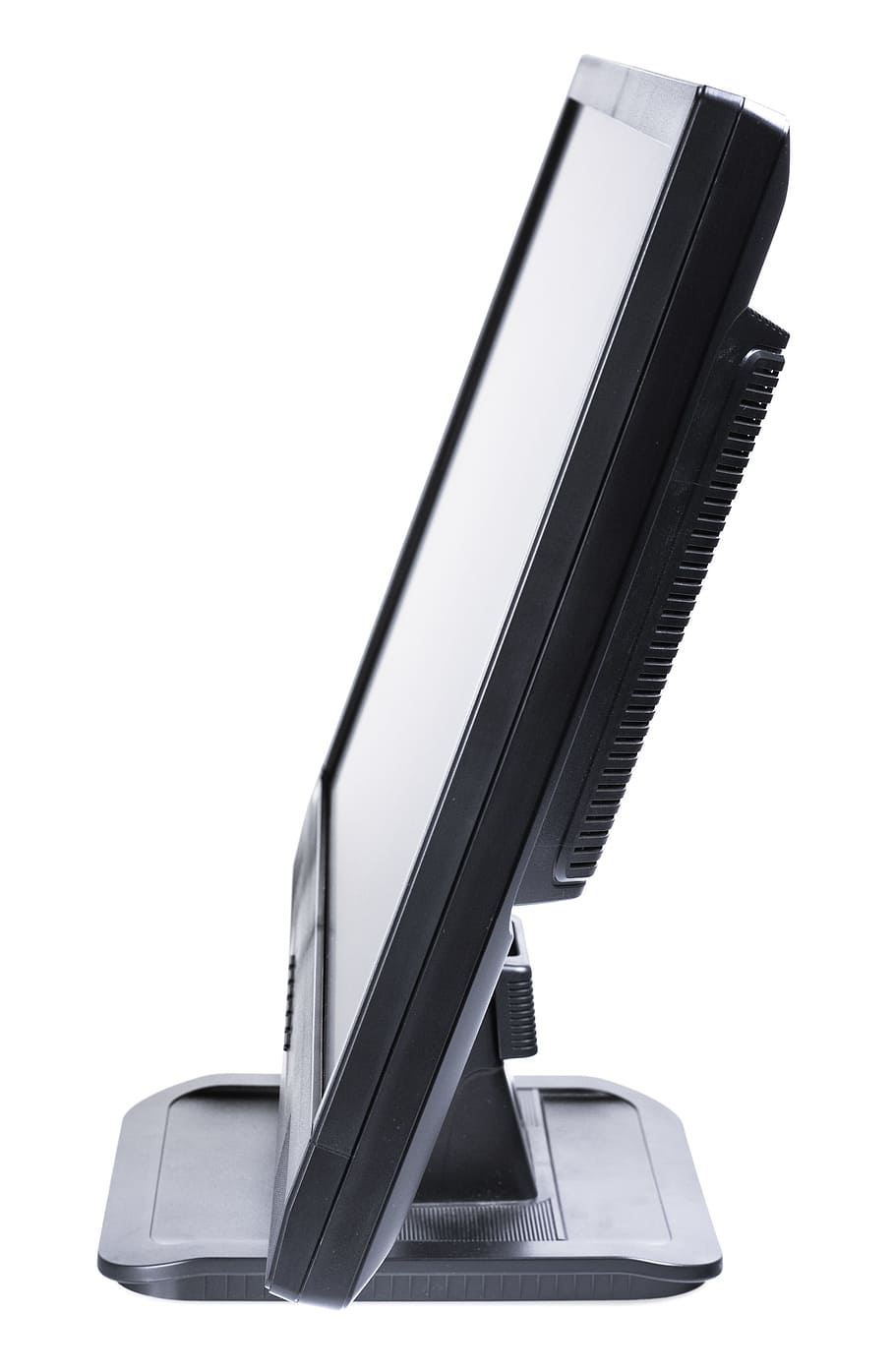 monitor, netwerk, nieuwe, voorwerp, kantoor, pc, presentatie, scherm, single, ruimte, toezicht